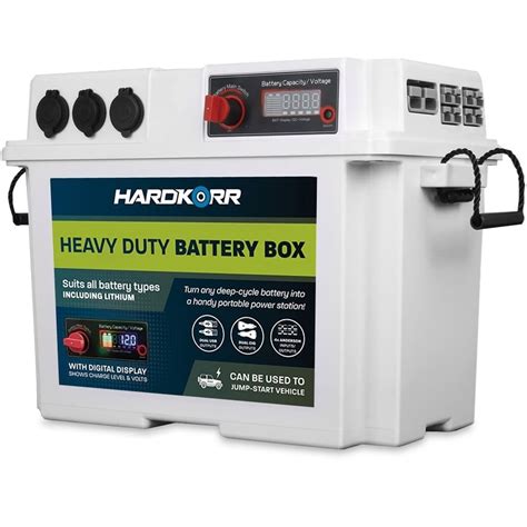 heavy duty metal battery box|best battery box with inverter.